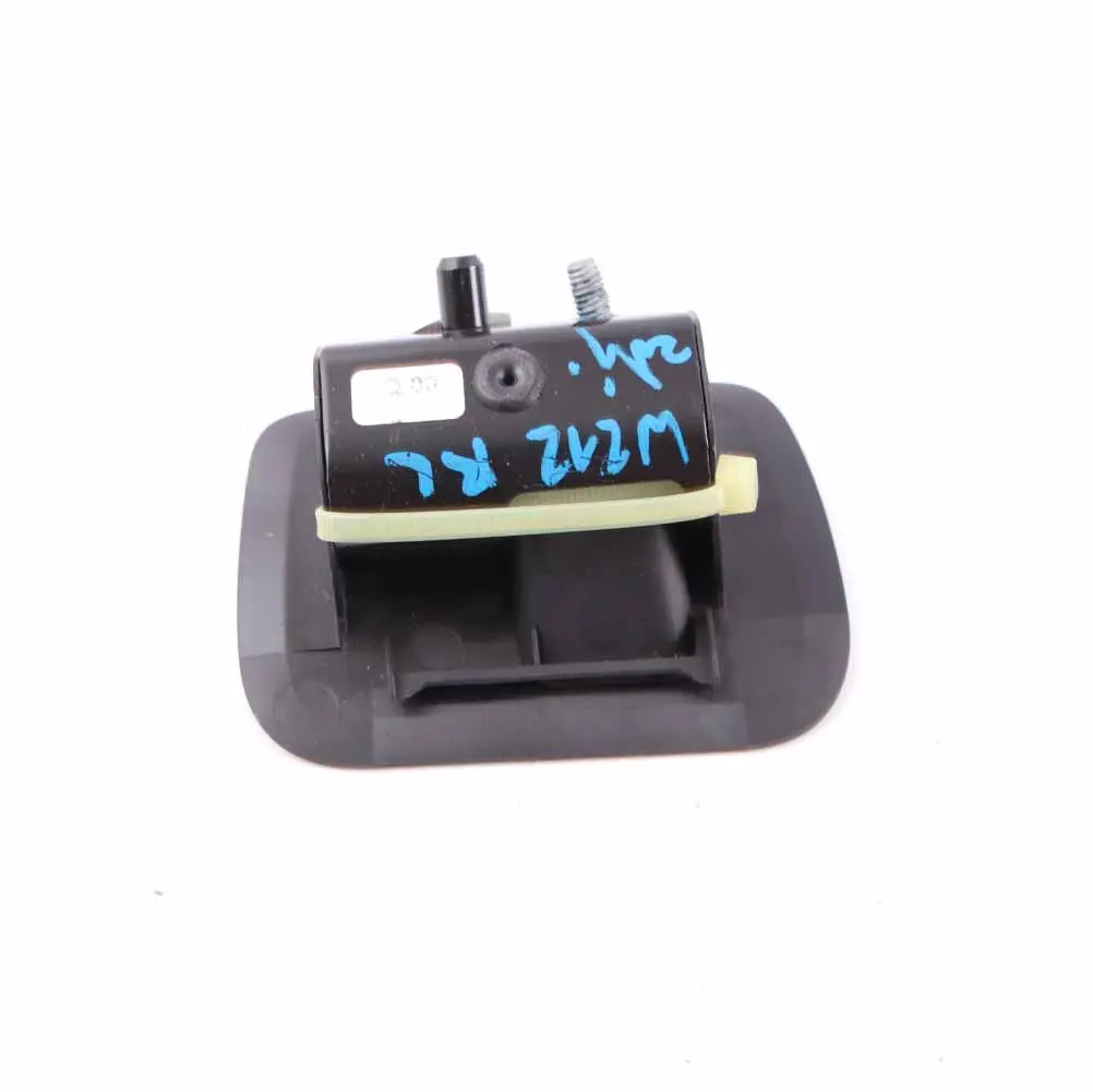 Mercedes W212 Mensola pacchi Gancio interno posteriore sinistro Nero - SKU A2128600731 - Numero di parte A2128600731