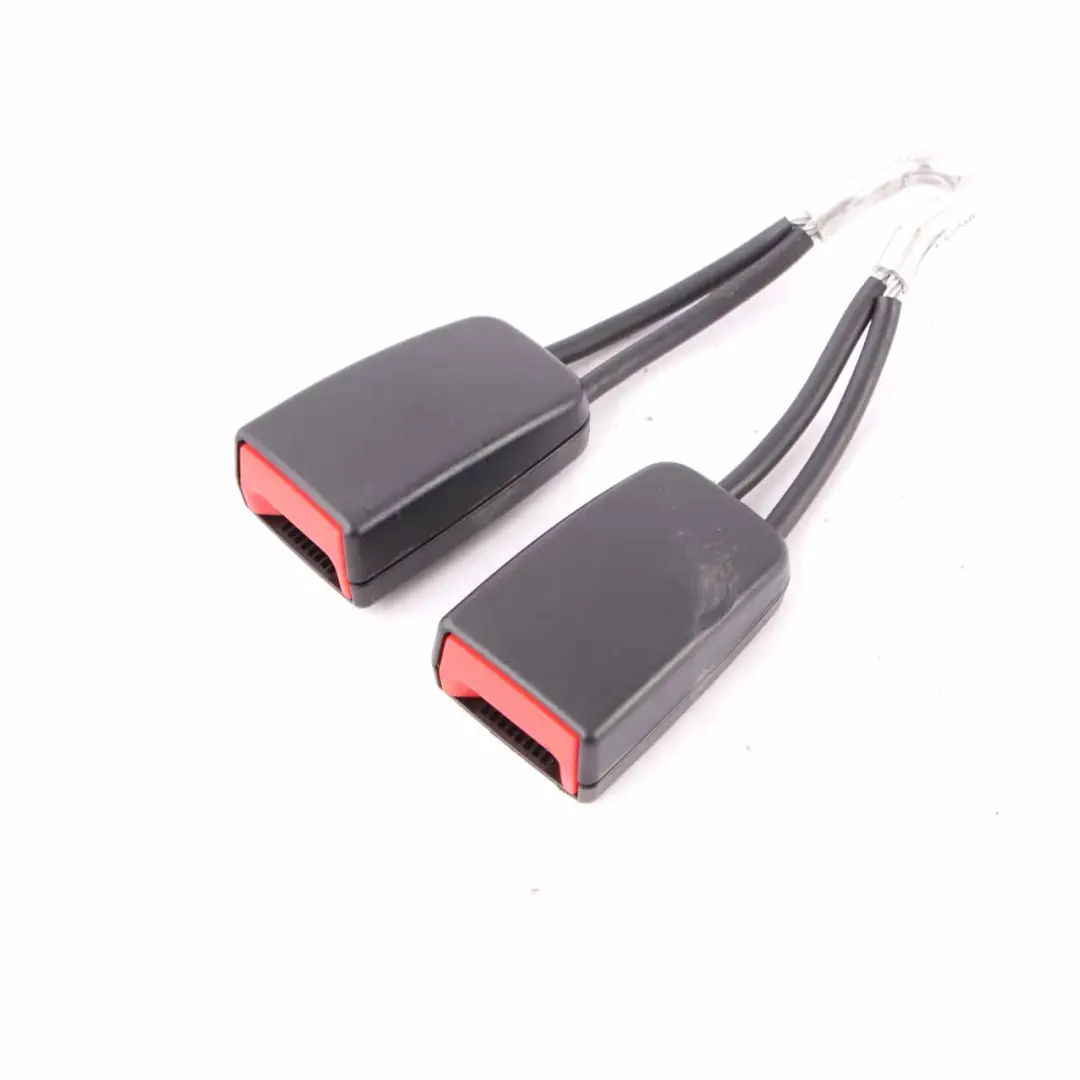 Mercedes S212 hebilla del cinturón de seguridad trasero - SKU A2128600769 - Número de pieza A2128600769