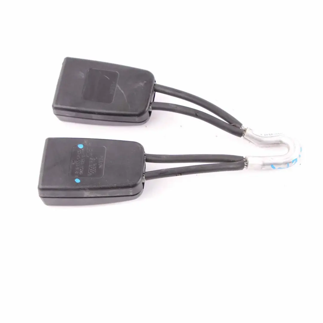 Belt Buckle Rear Safety Belt to Mercedes S212 Seat with Part number A2128600769 Mercedes S212 Seat Belt Buckle Rear Safety Belt - SKU A2128600769 - Part number A2128600769