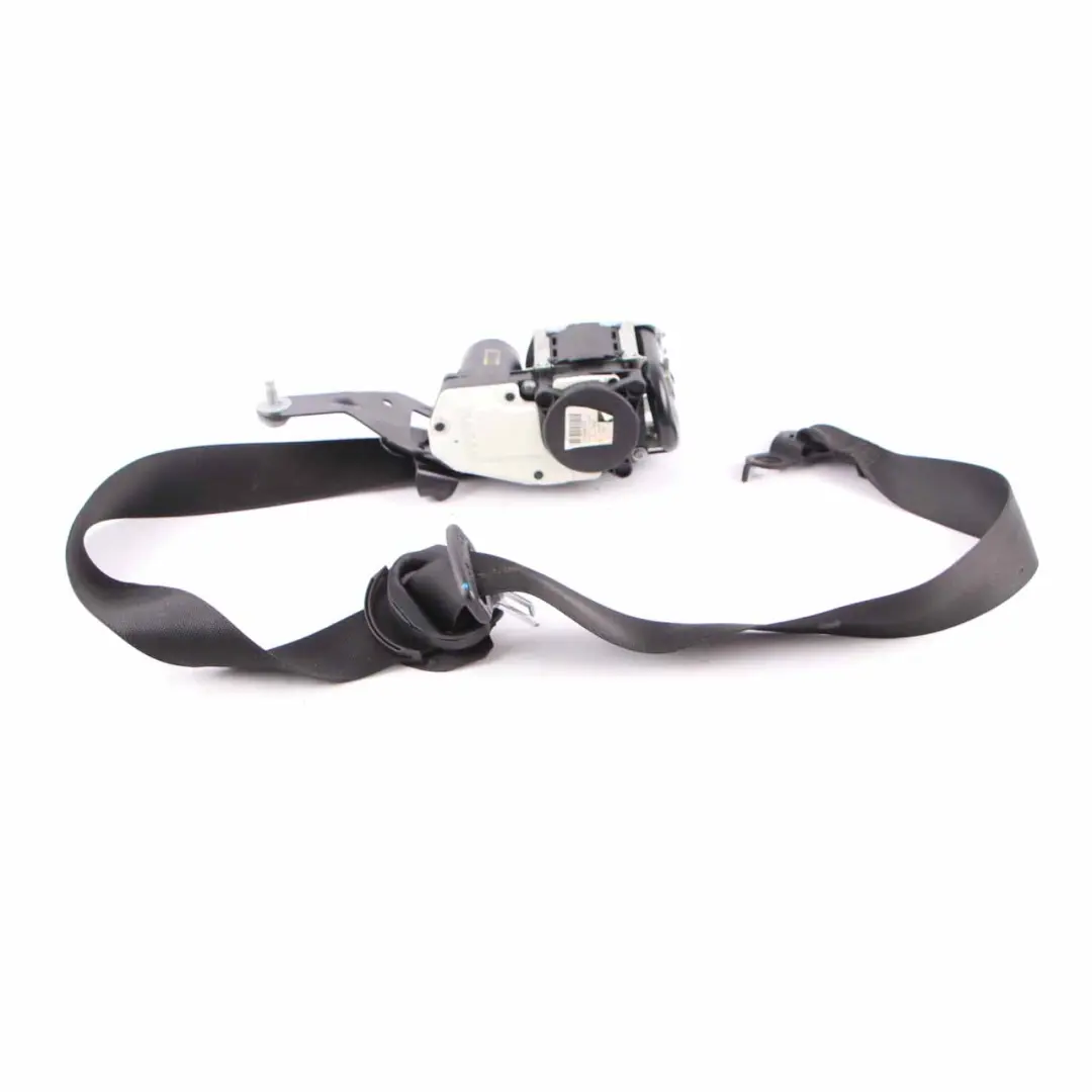Cinturón de seguridad delantero izquierdo Negro para Mercedes W212 con número de pieza A2128600786 Mercedes W212 Cinturón de seguridad delantero izquierdo Negro - SKU A2128600786 - Número de pieza A2128600786