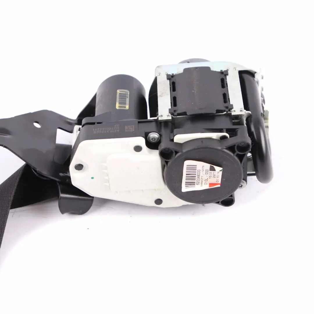 Mercedes W212 Sicherheitsgurt Sicherheitsgurt vorne links Schwarz - SKU A2128600786 - Teilenummer A2128600786