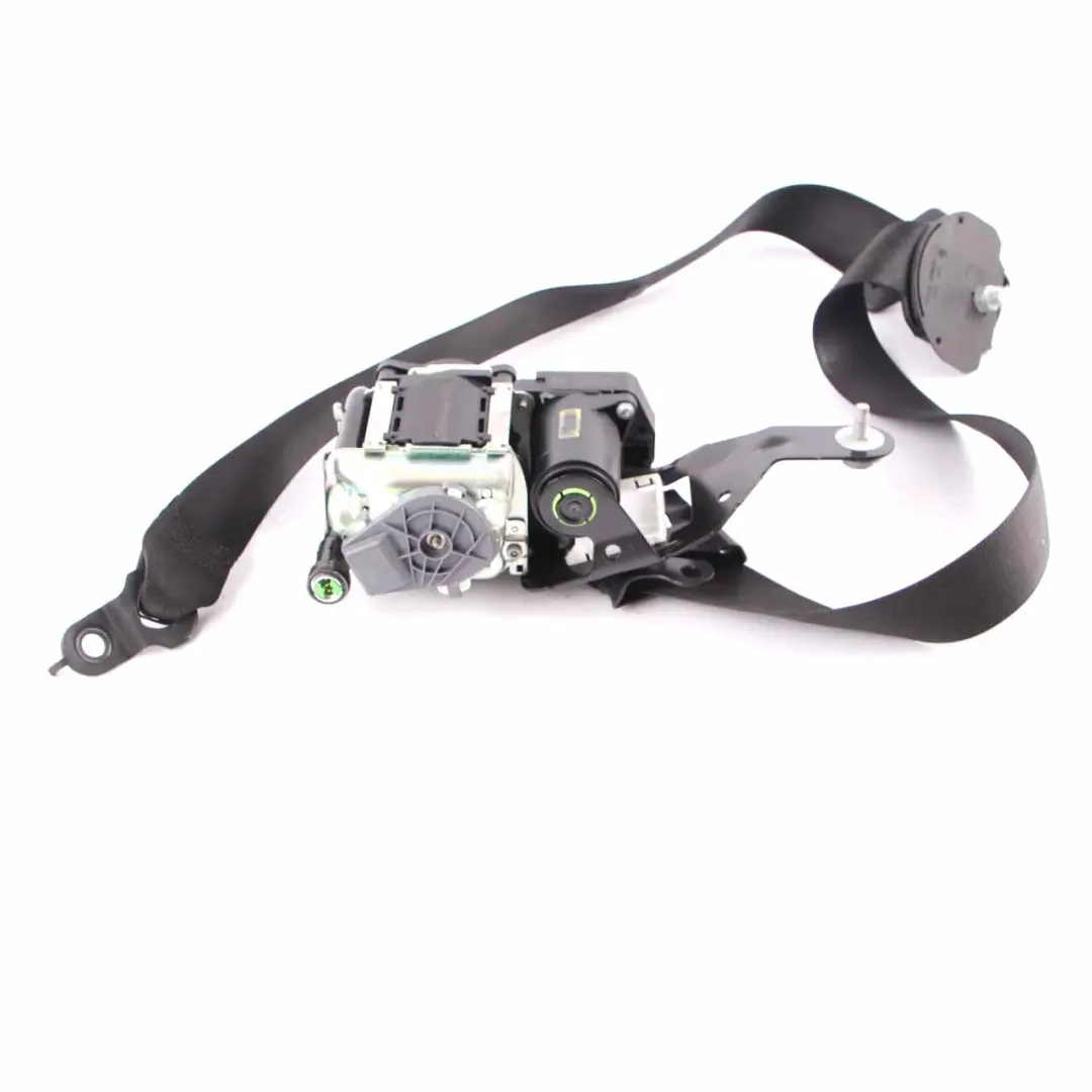 Mercedes W212 Sicherheitsgurt Sicherheitsgurt vorne links Schwarz - SKU A2128600786 - Teilenummer A2128600786