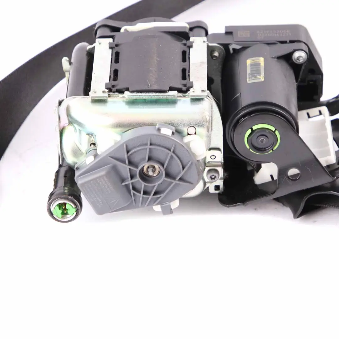 Mercedes W212 Sicherheitsgurt Sicherheitsgurt vorne links Schwarz - SKU A2128600786 - Teilenummer A2128600786