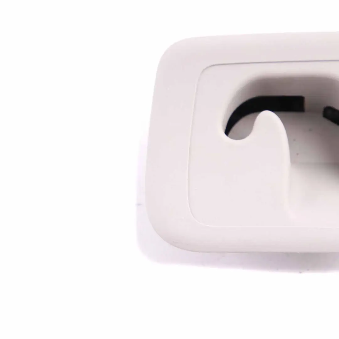 Parcel Shelf Bracket Interior Hook Rear Right O/S Grey to Mercedes W212 with Part number A2128600831 Mercedes W212 Parcel Shelf Bracket Interior Hook Rear Right O/S Grey - SKU A2128600831-1 - Part number A2128600831