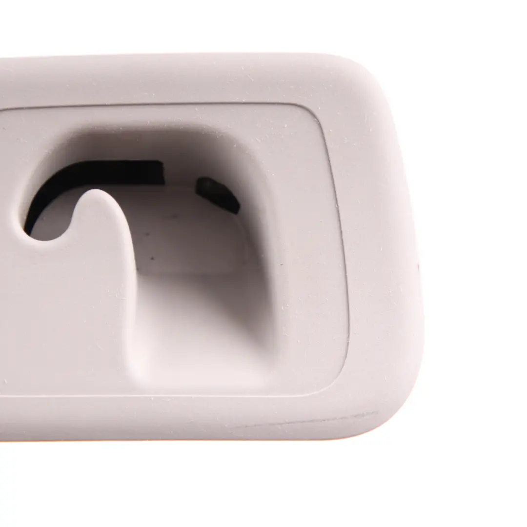 Mercedes W212 Parcel Shelf Bracket Interior Hook Rear Right O/S Grey - SKU A2128600831-1 - Part number A2128600831