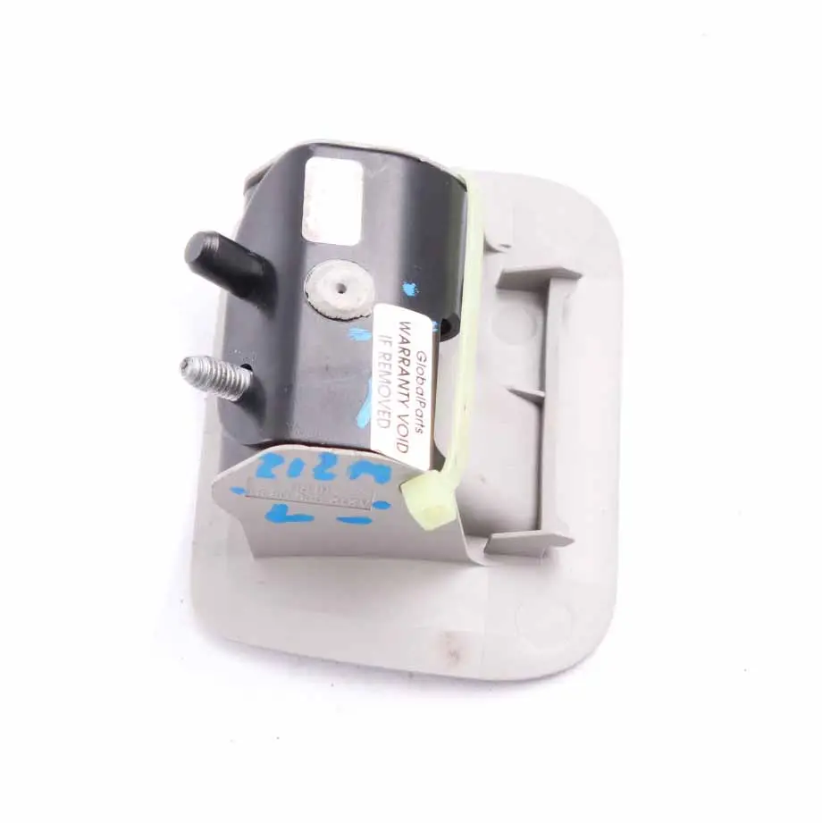 Mercedes W212 Parcel Shelf Bracket Interior Hook Rear Right O/S Grey - SKU A2128600831-1 - Part number A2128600831