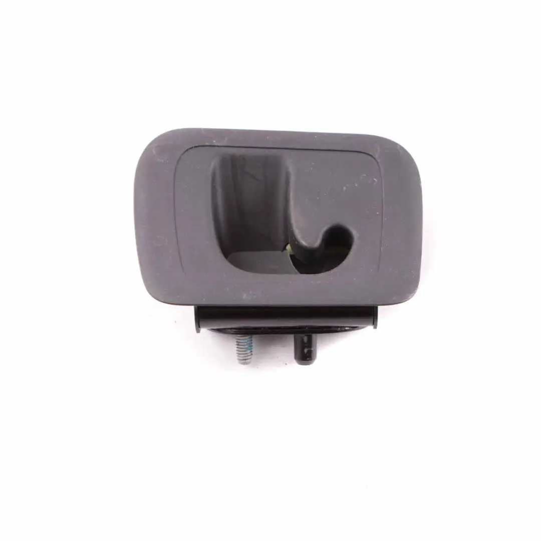 Mercedes W212 Parcela Estante Soporte Interior Gancho Trasero Derecho Negro - SKU A2128600831 - Número de pieza A2128600831