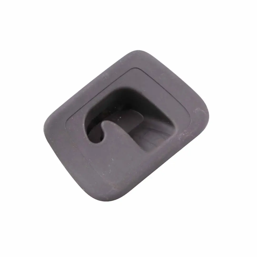 Mercedes W212 Parcel Shelf Bracket Interior Hook Rear Right Black - SKU A2128600831 - Part number A2128600831