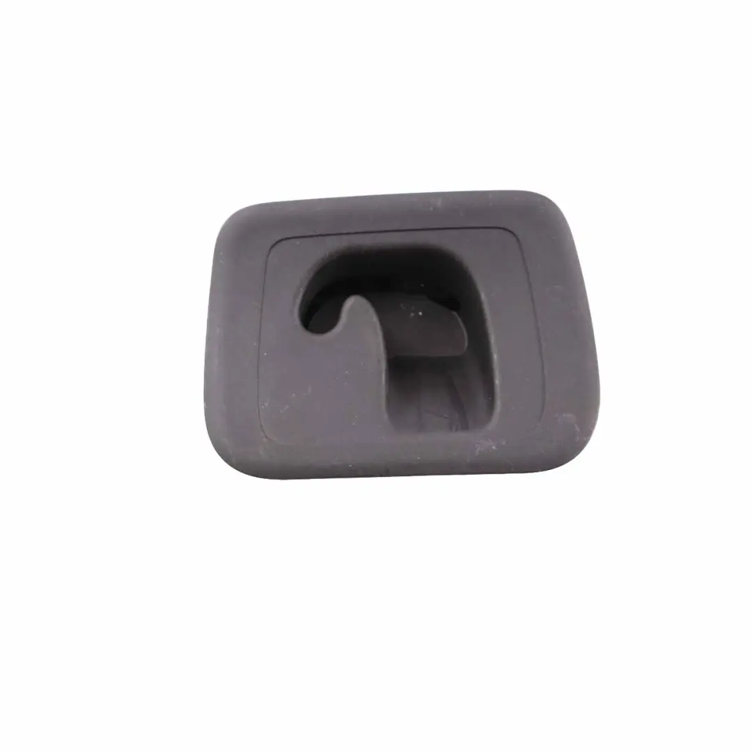 Mercedes W212 Parcel Shelf Bracket Interior Hook Rear Right Black - SKU A2128600831 - Part number A2128600831