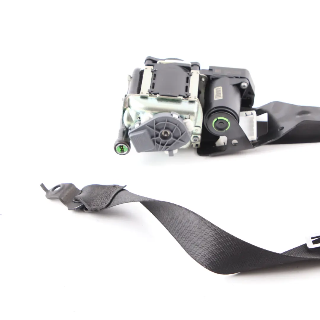  Sicher Heits Gurt Mercedes W212 W218 Vorne Rechts Schwarz - SKU A2128600886 - Teilenummer A2128600886