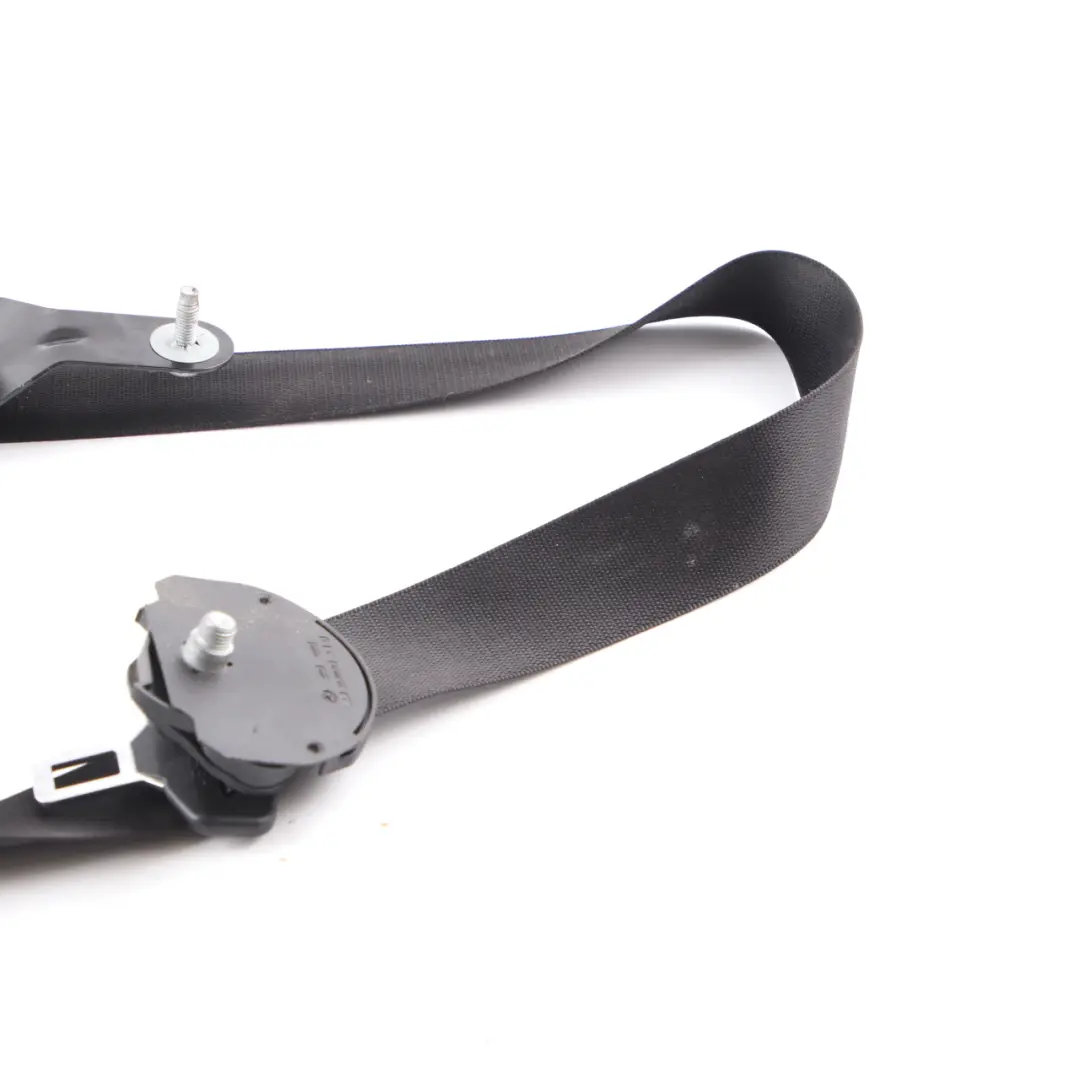  Cintura sicurezza Mercedes W212 W218 Cintura anteriore destra nero - SKU A2128600886 - Numero di parte A2128600886