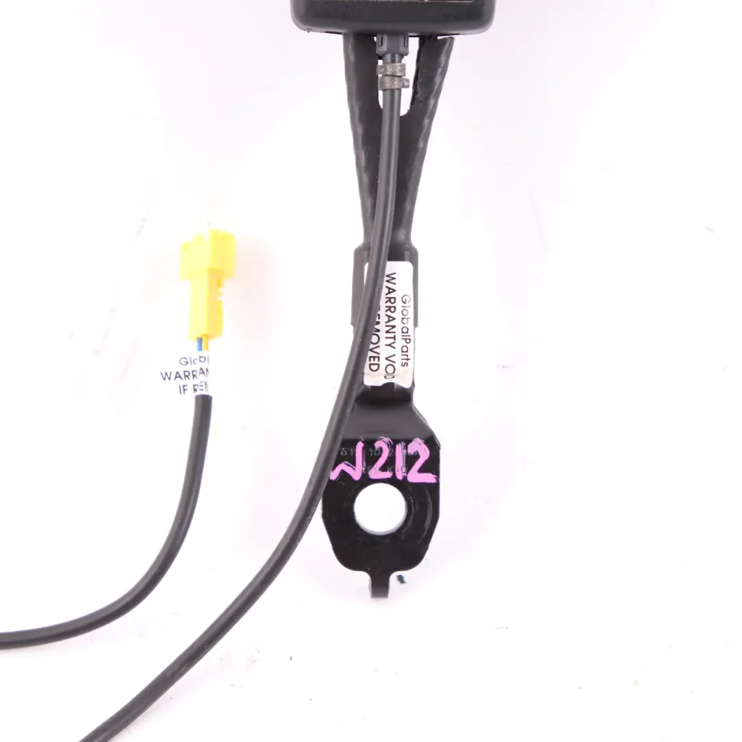  Ceinture Inférieure Mercedes W212 Boucle Tendeur Avant Gauche Droite - SKU A2128601369 - Numéro de pièce A2128601369