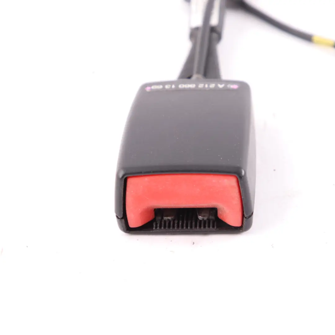 Zapinka Pasa Bezpieczeństwa Przód do Mercedes W212 o numerze A2128601369 Mercedes W212 Zapinka Pasa Bezpieczeństwa Przód - SKU A2128601369 - Numer Części A2128601369