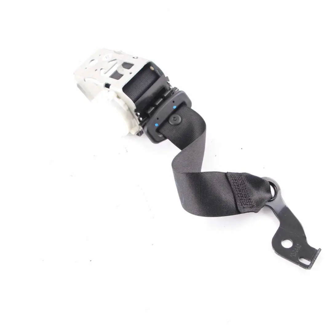Mercedes W212 Cintura sicurezza centrale del sedile posteriore nero - SKU A2128601485 - Numero di parte A2128601485