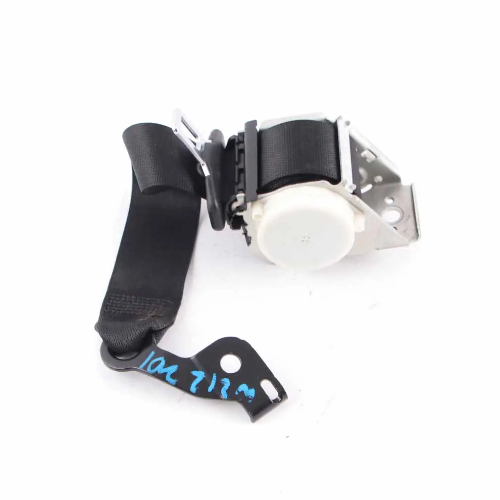 Cinturón de seguridad trasero Cinturón central Negro para Mercedes W212 con número de pieza A2128601485 Mercedes W212 Cinturón de seguridad trasero Cinturón central Negro - SKU A2128601485 - Número de pieza A2128601485