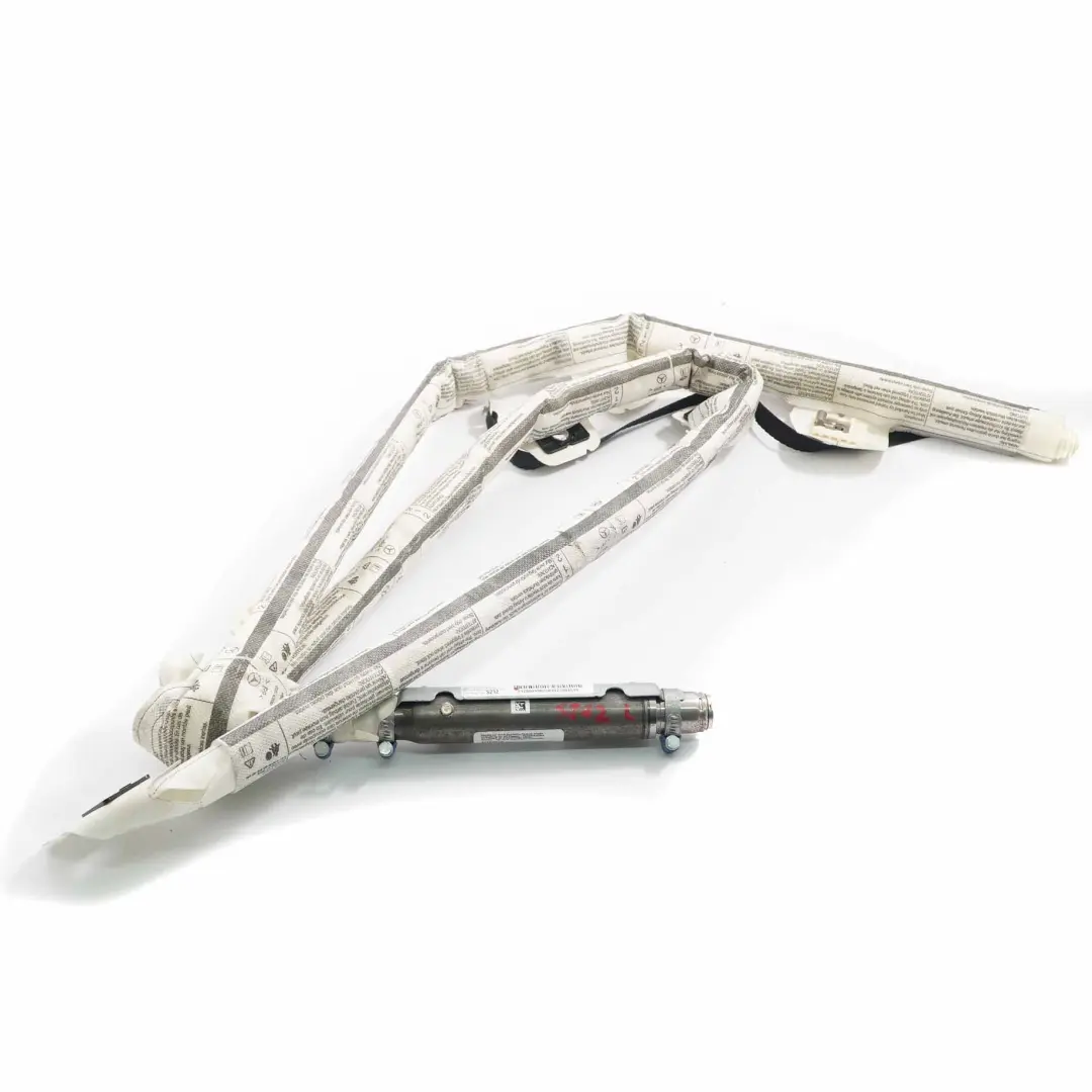 Roof Curtain Mercedes S212 Touring Head Airbag Left N/S to with Part number A2128601902 Roof Curtain Mercedes S212 Touring Head Airbag Left N/S - SKU A2128601902 - Part number A2128601902