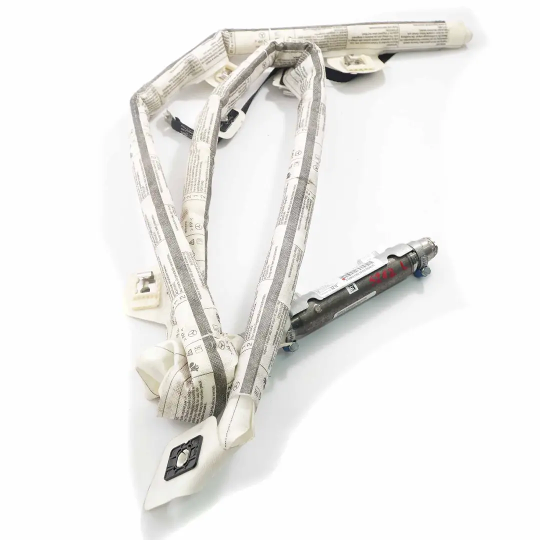Rideau De Toit Mercedes S212 Touring Airbag Tête Gauche pour à propos du numéro de pièce A2128601902 Rideau De Toit Mercedes S212 Touring Airbag Tête Gauche - SKU A2128601902 - Numéro de pièce A2128601902