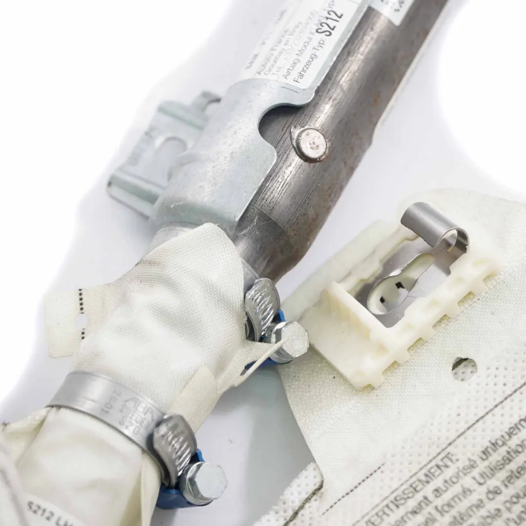 Techo Mercedes S212 Touring Airbag De Cabeza Izquierdo para Cortina De con número de pieza A2128601902 Cortina De Techo Mercedes S212 Touring Airbag De Cabeza Izquierdo - SKU A2128601902 - Número de pieza A2128601902