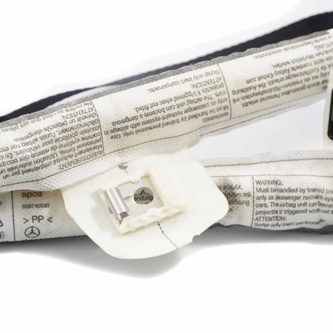 Tenda Da Tetto Mercedes S212 Touring Airbag Testa Sinistra per con numero di parte A2128601902 Tenda Da Tetto Mercedes S212 Touring Airbag Testa Sinistra - SKU A2128601902 - Numero di parte A2128601902