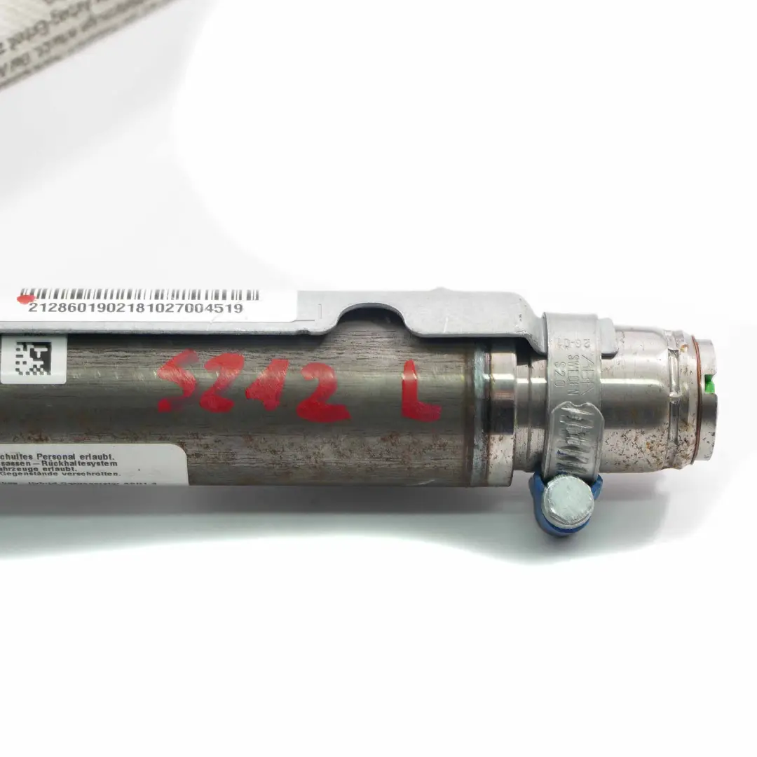 Rideau De Toit Mercedes S212 Touring Airbag Tête Gauche pour à propos du numéro de pièce A2128601902 Rideau De Toit Mercedes S212 Touring Airbag Tête Gauche - SKU A2128601902 - Numéro de pièce A2128601902