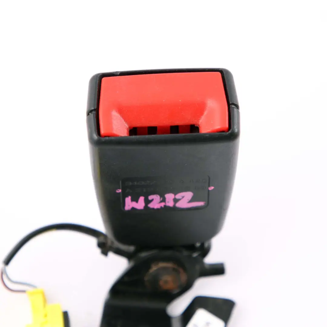 Ceinture Inferieure Siege Tension Arriere Gauche pour Mercedes W212 à propos du numéro de pièce A2128601969 Mercedes W212 Ceinture Inferieure Siege Tension Arriere Gauche - SKU A2128601969 - Numéro de pièce A2128601969