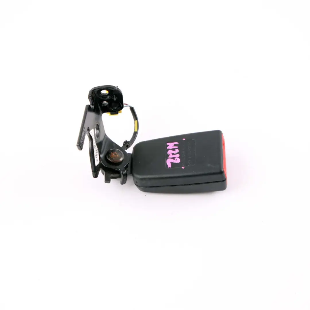 Cintura Inferiore Sedile Tenditore Posteriore Sinistra per Mercedes W212 con numero di parte A2128601969 Mercedes W212 Cintura Inferiore Sedile Tenditore Posteriore Sinistra - SKU A2128601969 - Numero di parte A2128601969