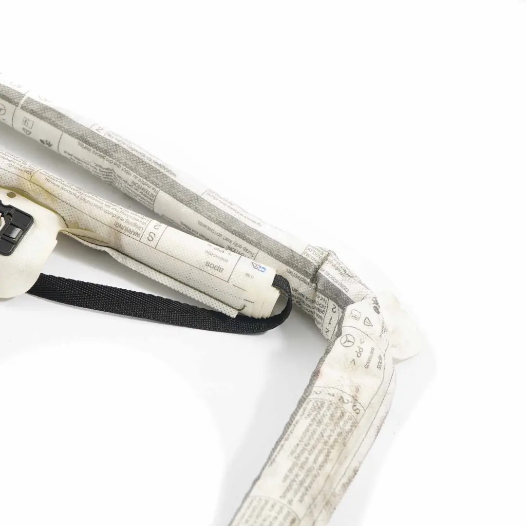 Mercedes W212 Poduszka Kurtyna Prawa Airbag - SKU A2128602002 - Numer Części A2128602002