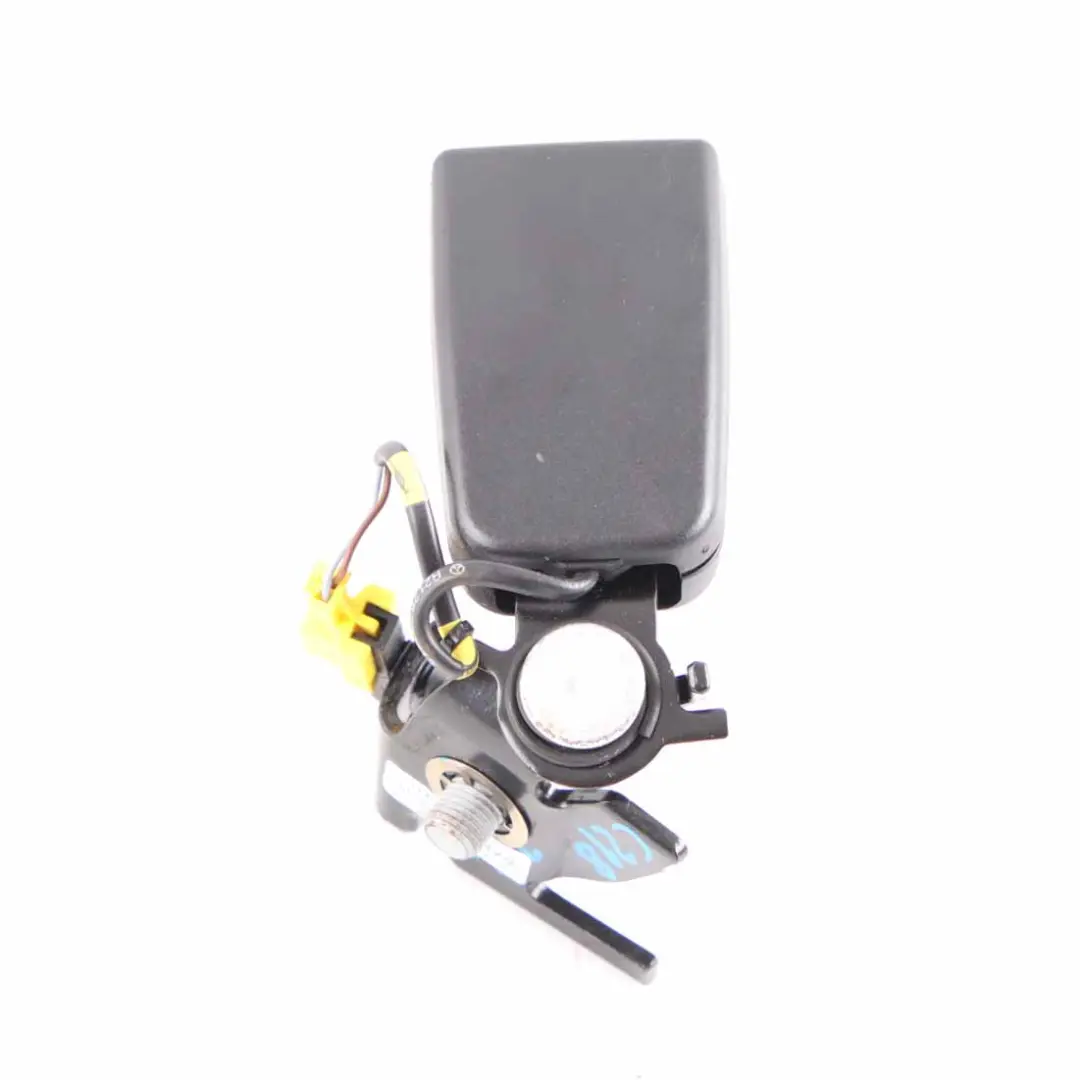 Seat Belt Buckle Mercedes W212 CLS W218 Tensioner Rear Right O/S - SKU A2128602069 - Part number A2128602069