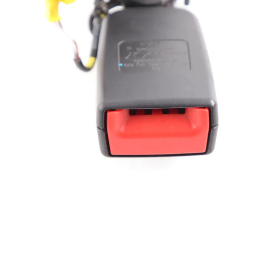 Seat Belt Buckle Mercedes W212 CLS W218 Tensioner Rear Right O/S - SKU A2128602069 - Part number A2128602069