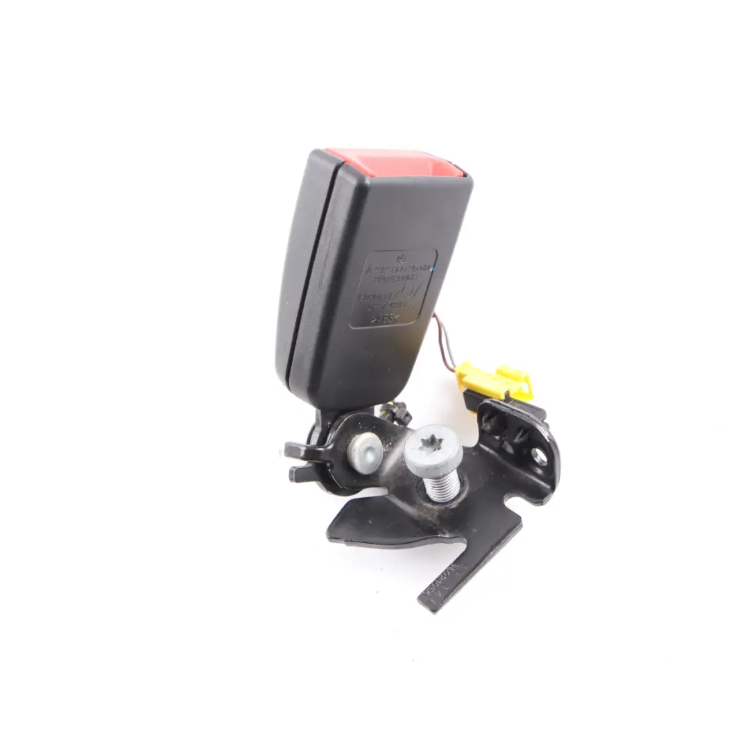 Seat Belt Buckle Mercedes W212 CLS W218 Tensioner Rear Right O/S - SKU A2128602069 - Part number A2128602069