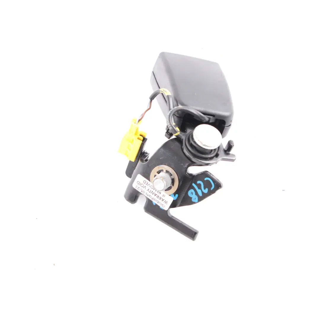 Mercedes W212 CLS W218 Tendeur Boucle Ceinture Sécurité Arrière - SKU A2128602069 - Numéro de pièce A2128602069