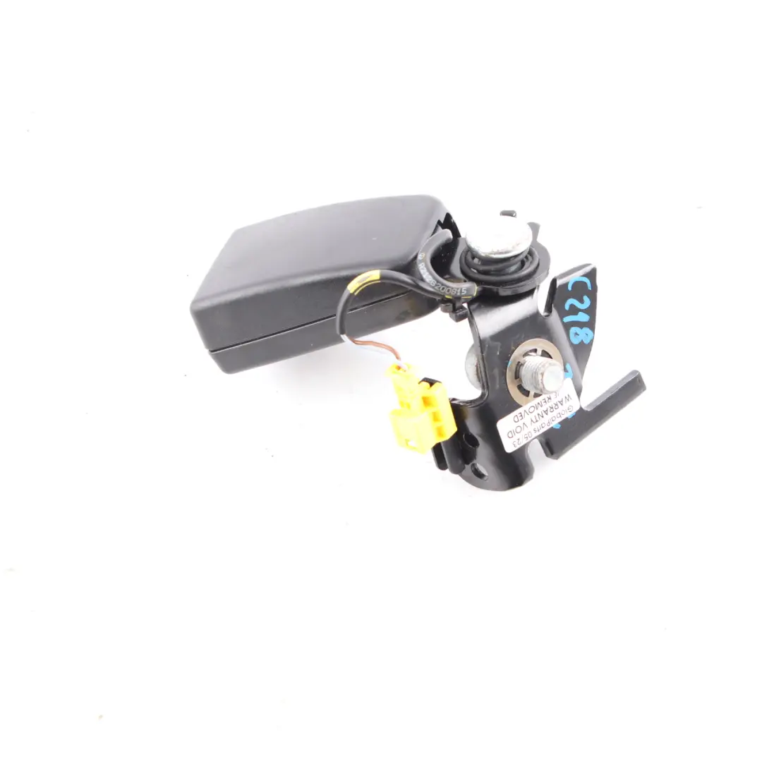 Mercedes Vito W639 Sitzgurt Schloss Gurtstraffer Hinten Links Rechts A6398600669 - SKU A2128602069 - Teilenummer A2128602069