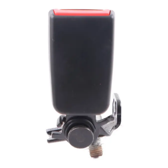 Seat Belt Buckle Mercedes W212 CLS C218 Rear Left N/S - SKU A2128602169 - Part number A2128602169