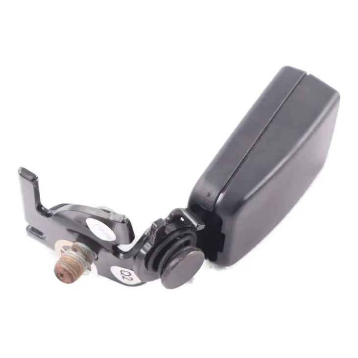 Belt Buckle Mercedes W212 CLS C218 Rear Left N/S to Seat with Part number A2128602169 Seat Belt Buckle Mercedes W212 CLS C218 Rear Left N/S - SKU A2128602169 - Part number A2128602169