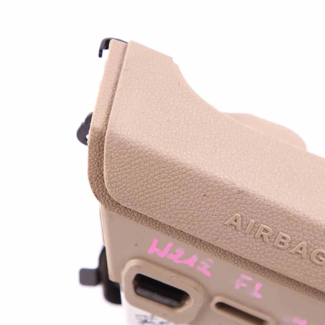 Bag Front Left N/S Pelvis Safety Unit Beige to Mercedes W212 Seat Air with Part number A2128602302 Mercedes W212 Seat Air Bag Front Left N/S Pelvis Safety Unit Beige - SKU A2128602302-1 - Part number A2128602302