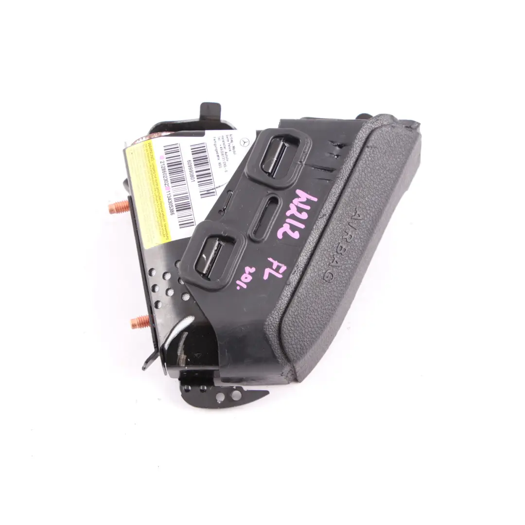 Module Air Siège Unité Module Air Bassin Avant Gauche pour Mercedes W212 à propos du numéro de pièce A2128602302 Mercedes W212 Module Air Siège Unité Module Air Bassin Avant Gauche - SKU A2128602302 - Numéro de pièce A2128602302