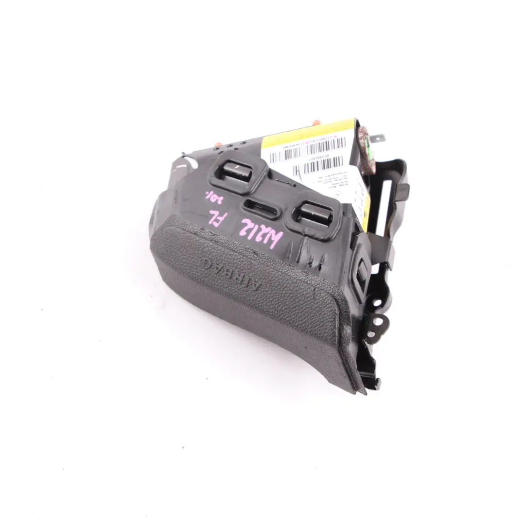 Modulo Aria Sedile Anteriore Sinistro Bacino per Mercedes W212 con numero di parte A2128602302 Mercedes W212 Modulo Aria Sedile Anteriore Sinistro Bacino - SKU A2128602302 - Numero di parte A2128602302