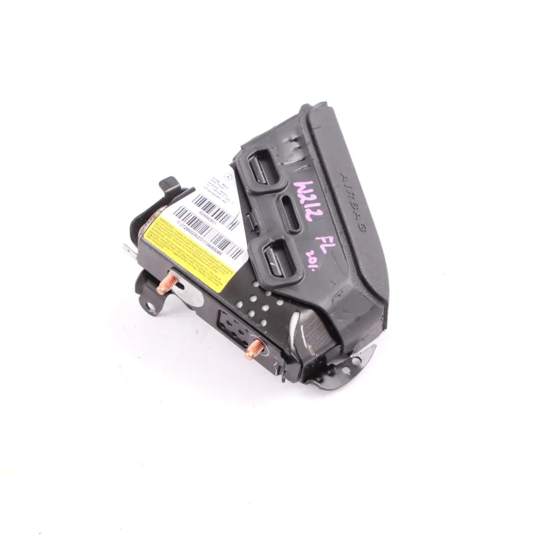 Module Front Left N/S Pelvis Safety Unit to Mercedes W212 Seat Air with Part number A2128602302 Mercedes W212 Seat Air Module Front Left N/S Pelvis Safety Unit - SKU A2128602302 - Part number A2128602302
