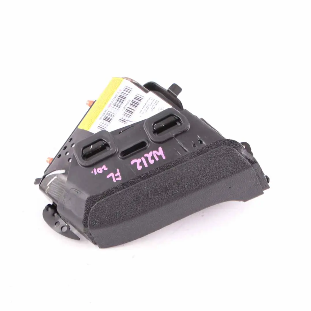 Module Front Left N/S Pelvis Safety Unit to Mercedes W212 Seat Air with Part number A2128602302 Mercedes W212 Seat Air Module Front Left N/S Pelvis Safety Unit - SKU A2128602302 - Part number A2128602302