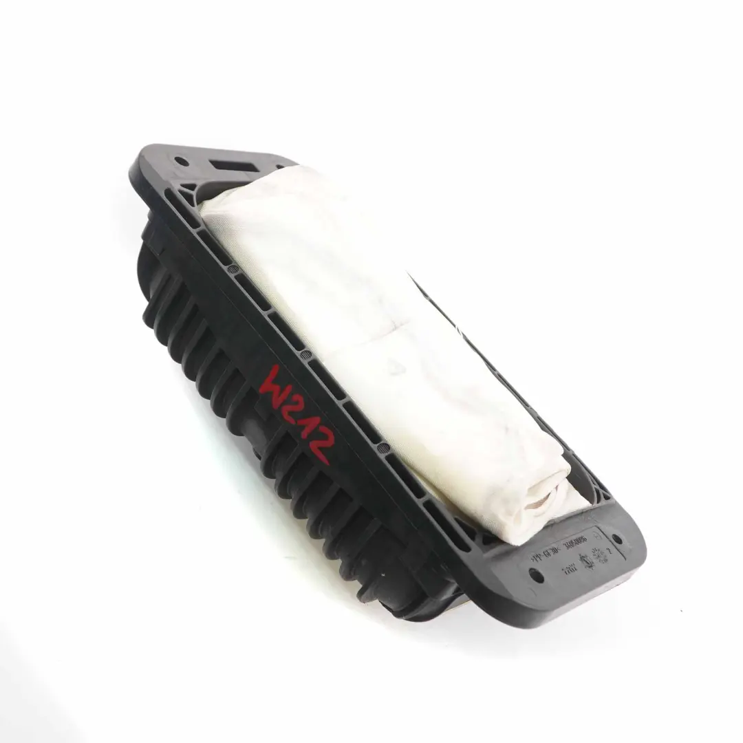  Dashboard Airbag Mercedes W212 Passenger Side Front Unit - SKU A2128603102-1 - Part number A2128603102