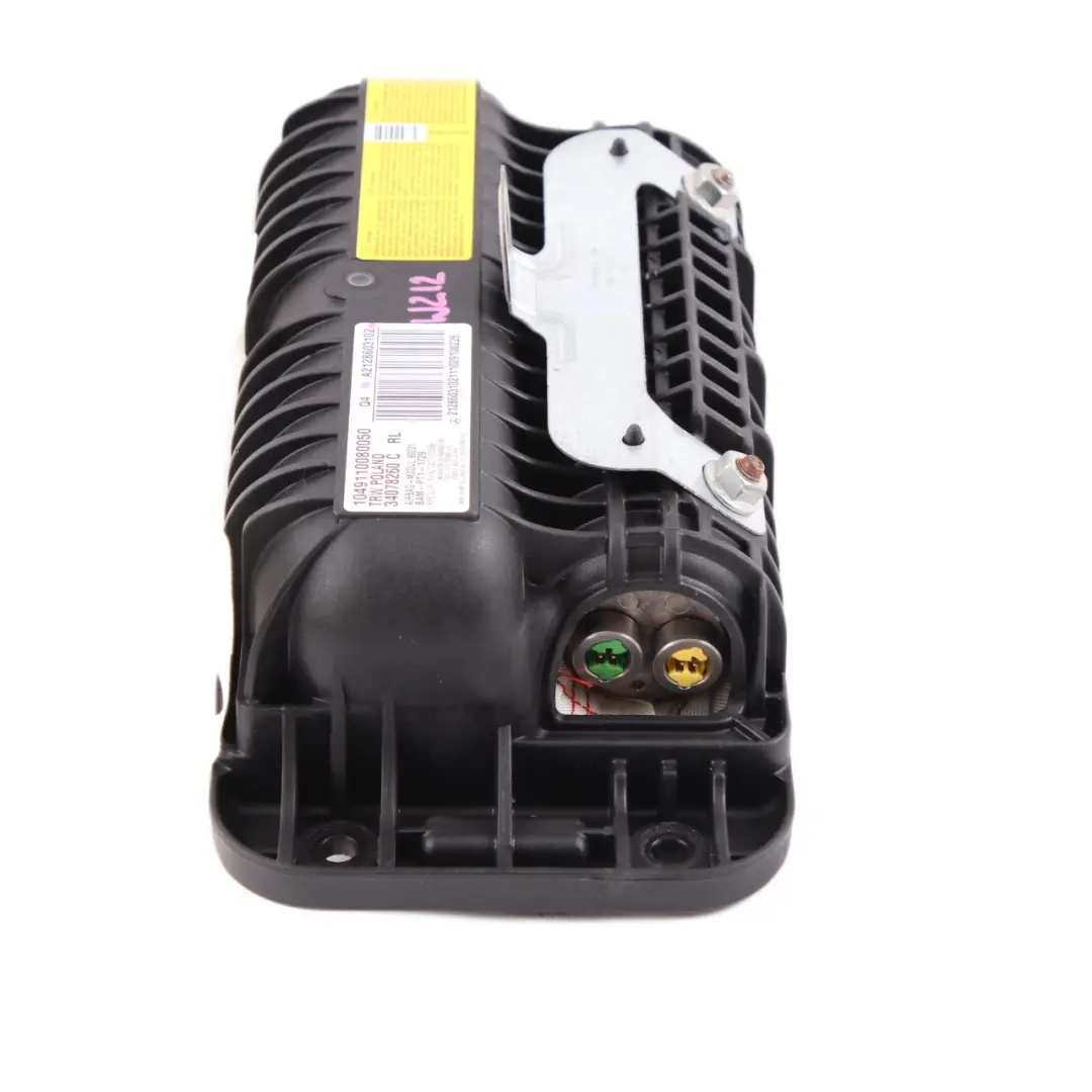 Poduszka Powietrzna Pasażera do Mercedes W212 o numerze A2128603102 Mercedes W212 Poduszka Powietrzna Pasażera - SKU A2128603102 - Numer Części A2128603102