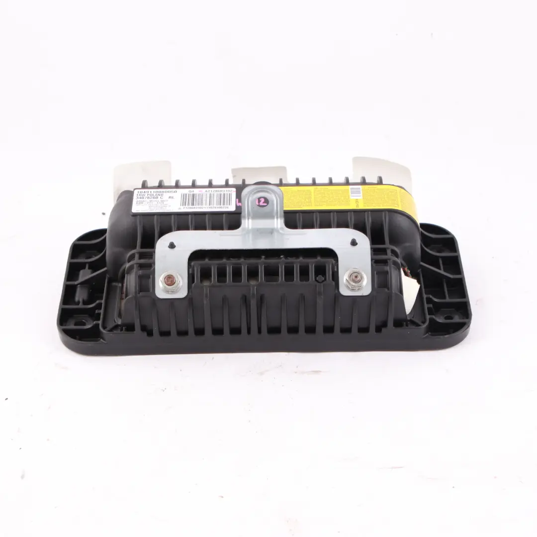 Mercedes W212 Module D'Air Tableau Bord Unité Avant Côté Passager - SKU A2128603102 - Numéro de pièce A2128603102