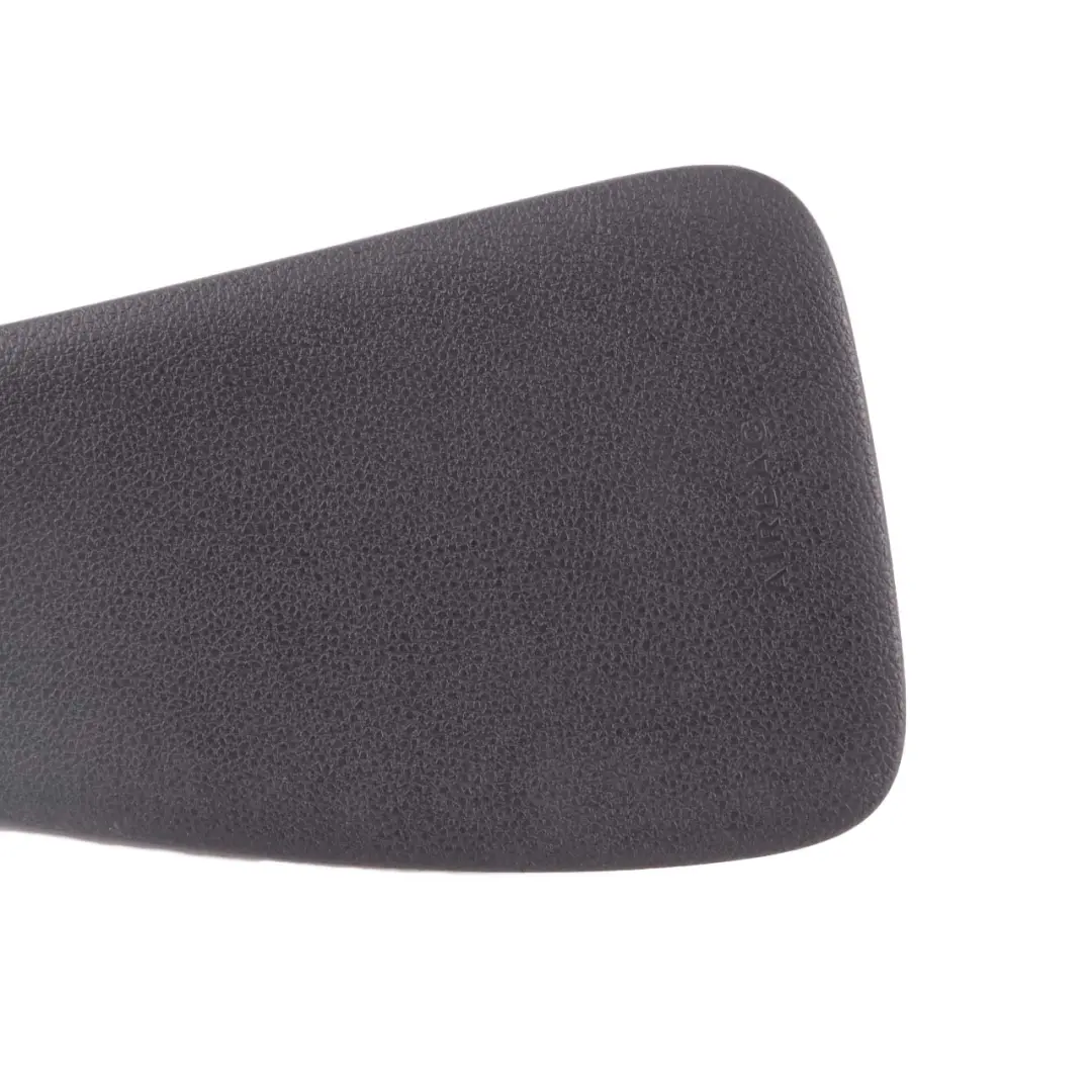 Mercedes W212 Front Left Seat N/S Side Air Module Bag Black - SKU A2128603402 - Part number A2128603402