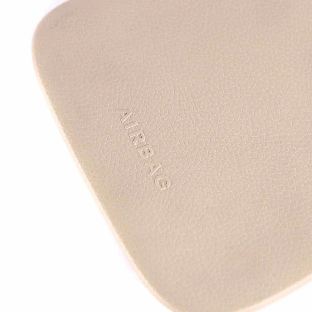 Mercedes W212 Front Right Seat O/S Side Air Module Bag Beige - SKU A2128603502-1 - Part number A2128603502