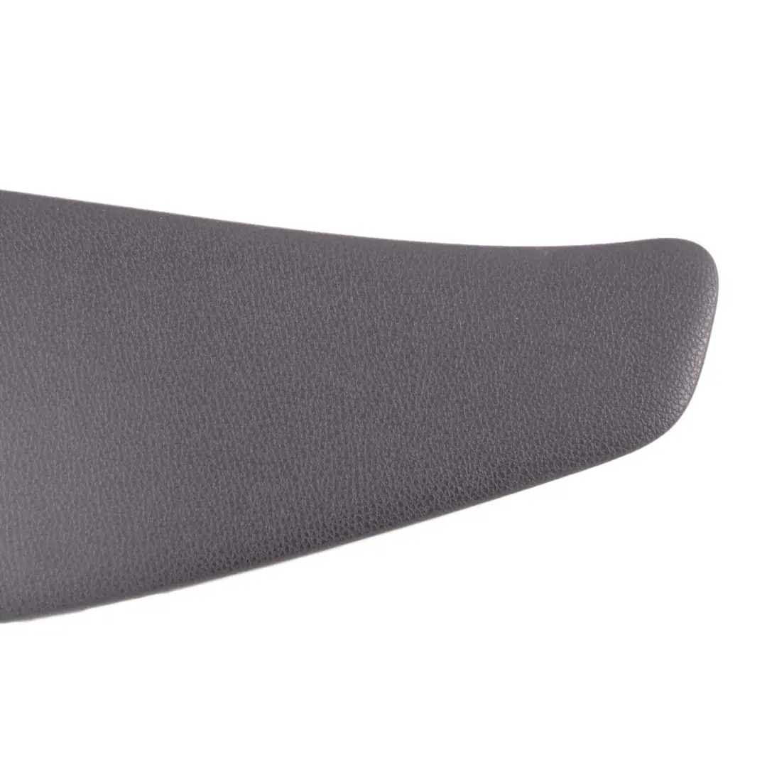 Mercedes W212 Asiento Delantero Bolsa De Aire Lateral Módulo Negro - SKU A2128603502 - Número de pieza A2128603502