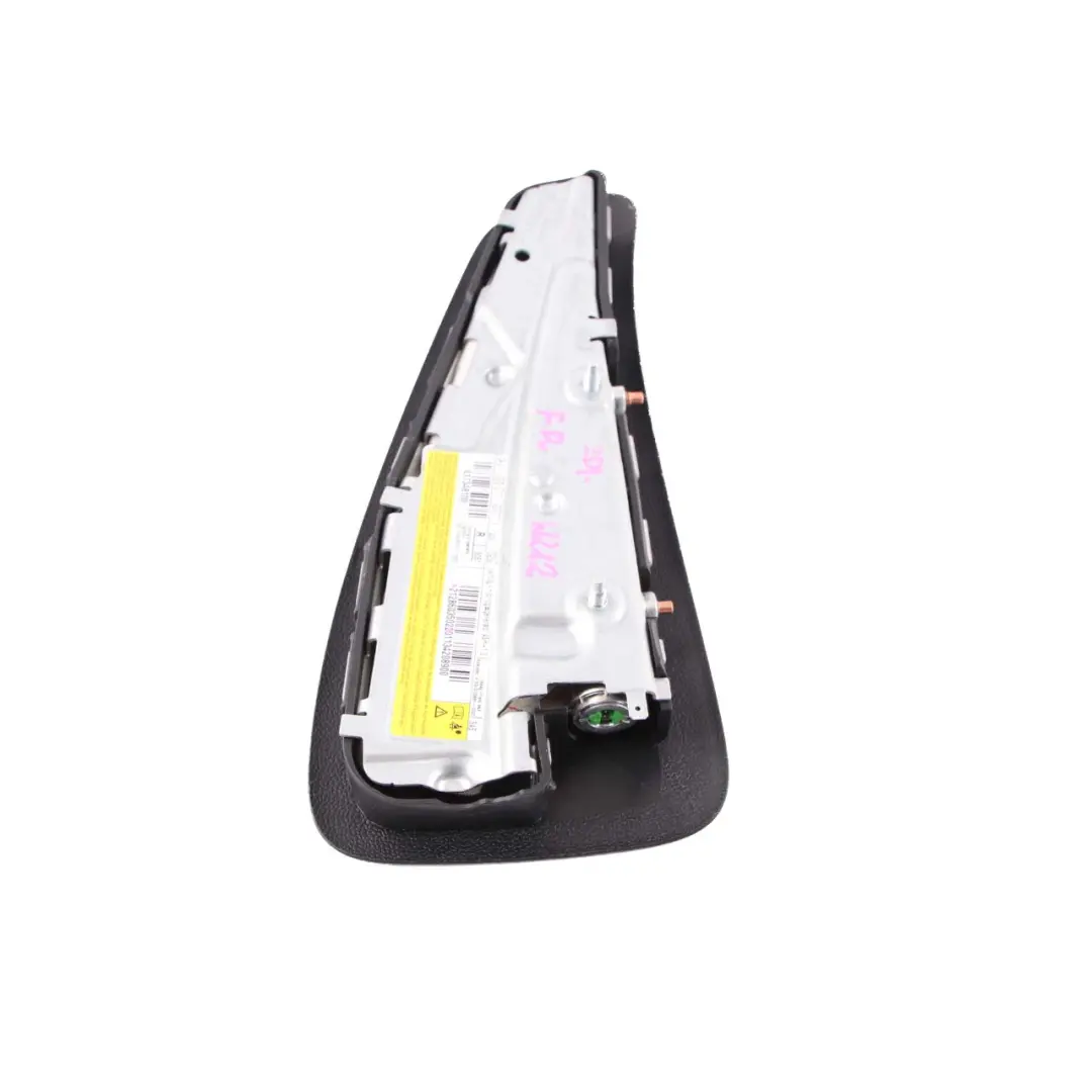 Sedile Anteriore Destro O/S Modulo Aria Bag Nero per Mercedes W212 con numero di parte A2128603502 Mercedes W212 Sedile Anteriore Destro O/S Modulo Aria Bag Nero - SKU A2128603502 - Numero di parte A2128603502