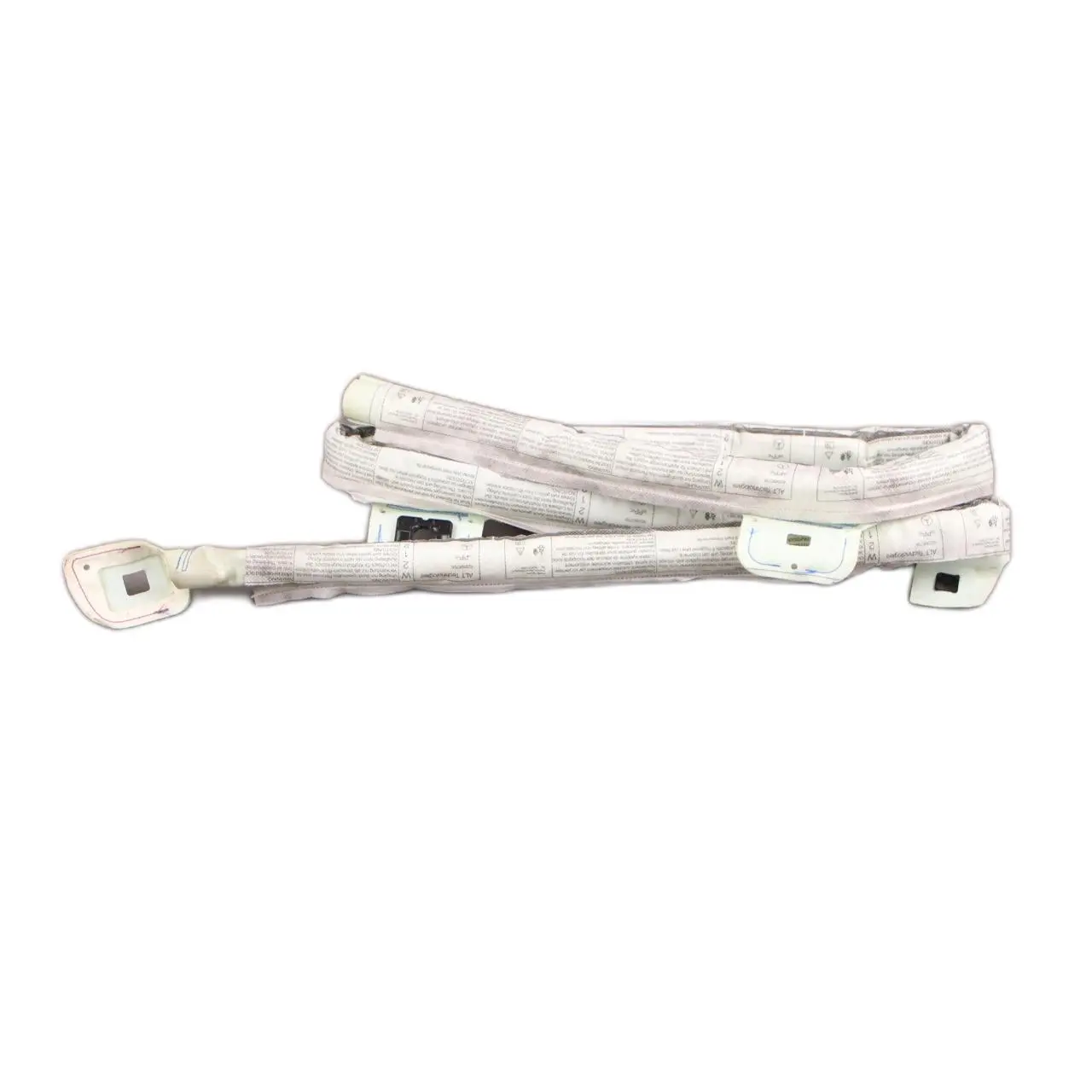 Mercedes W212 Toit Rideau Tête Airbag SRS Gauche A2128604102