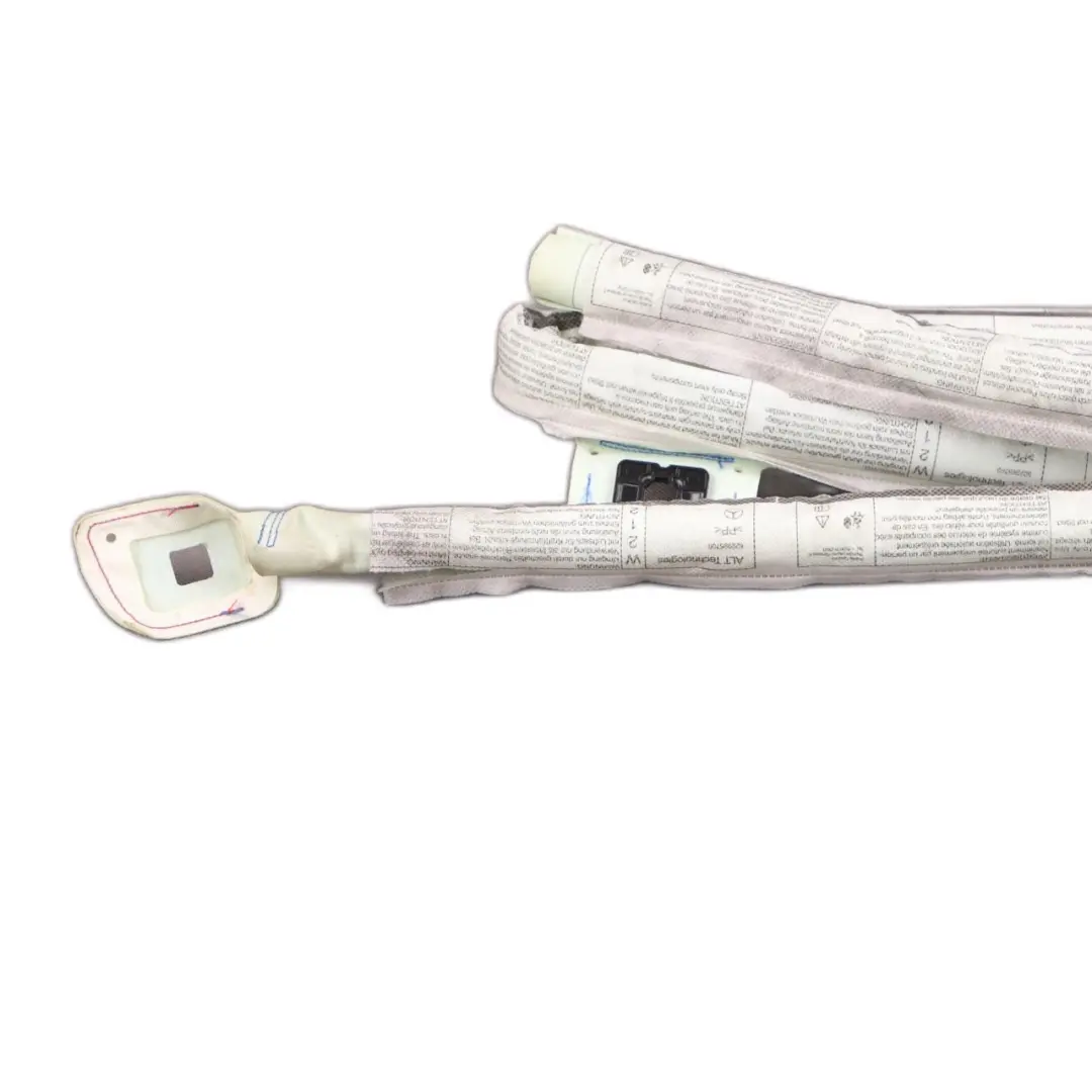 Airbag per la testa a tendina SRS sinistro per Mercedes W212 con numero di parte A2128604102 Mercedes W212 Airbag per la testa a tendina SRS sinistro - SKU A2128604102 - Numero di parte A2128604102