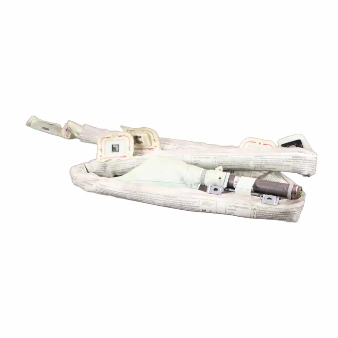 Mercedes W212 Airbag de techo de cortina SRS izquierdo - SKU A2128604102 - Número de pieza A2128604102