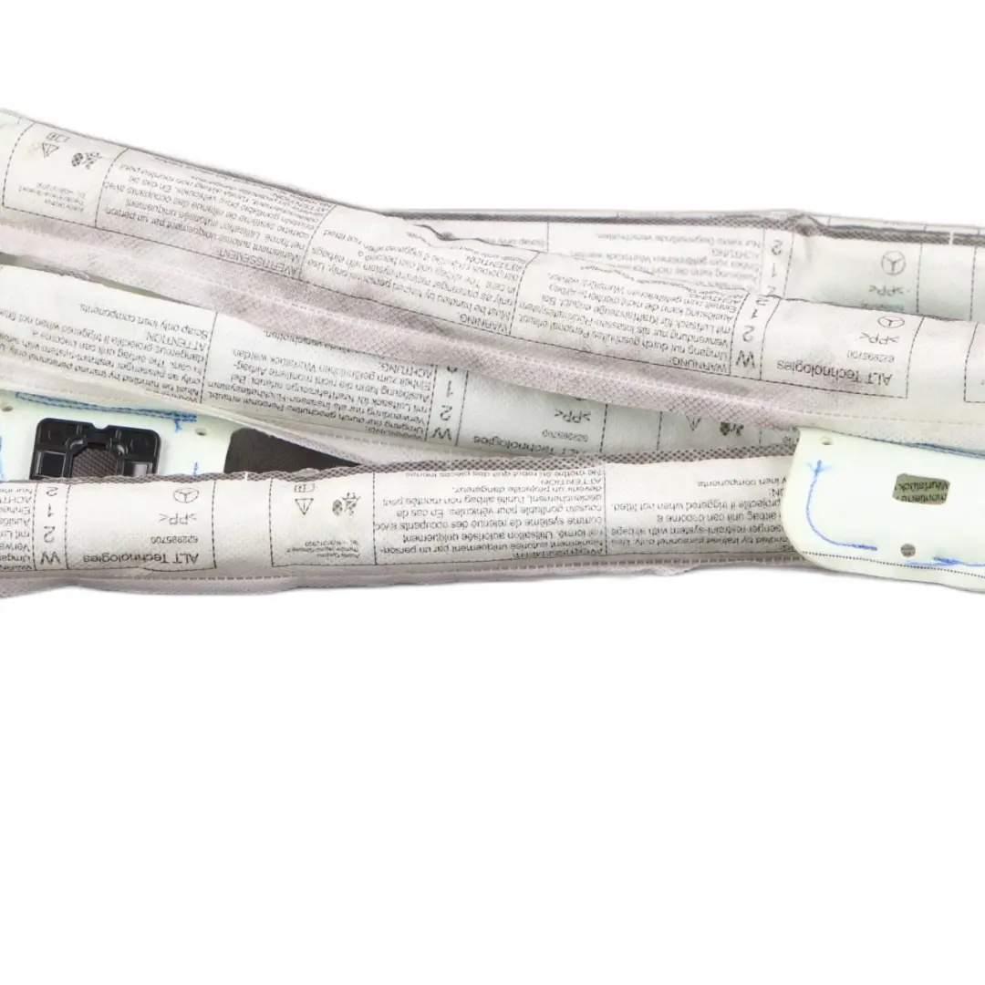 Airbag per la testa a tendina SRS sinistro per Mercedes W212 con numero di parte A2128604102 Mercedes W212 Airbag per la testa a tendina SRS sinistro - SKU A2128604102 - Numero di parte A2128604102